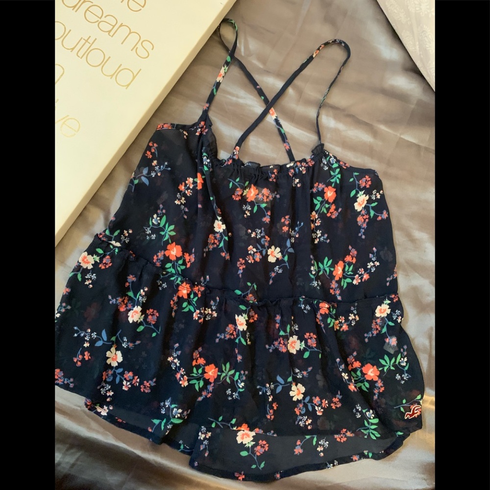 Blouse hollister